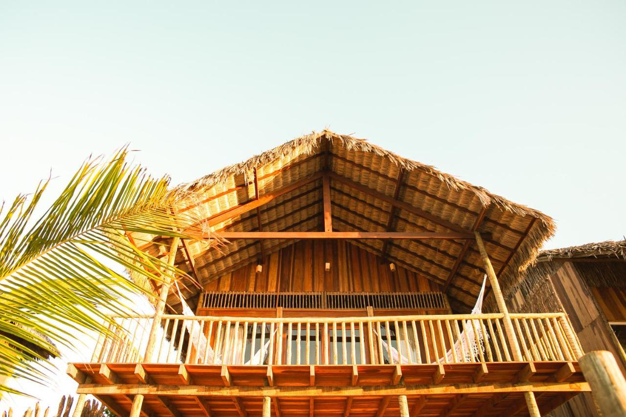 Vila Beiju Barrinha - Frente Mar! Exterior foto